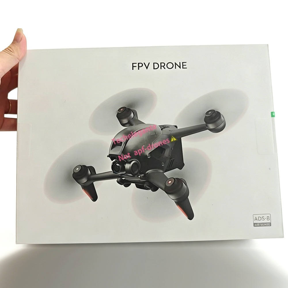 Drone Propeller Holder - Original for FPV 4K Drone with