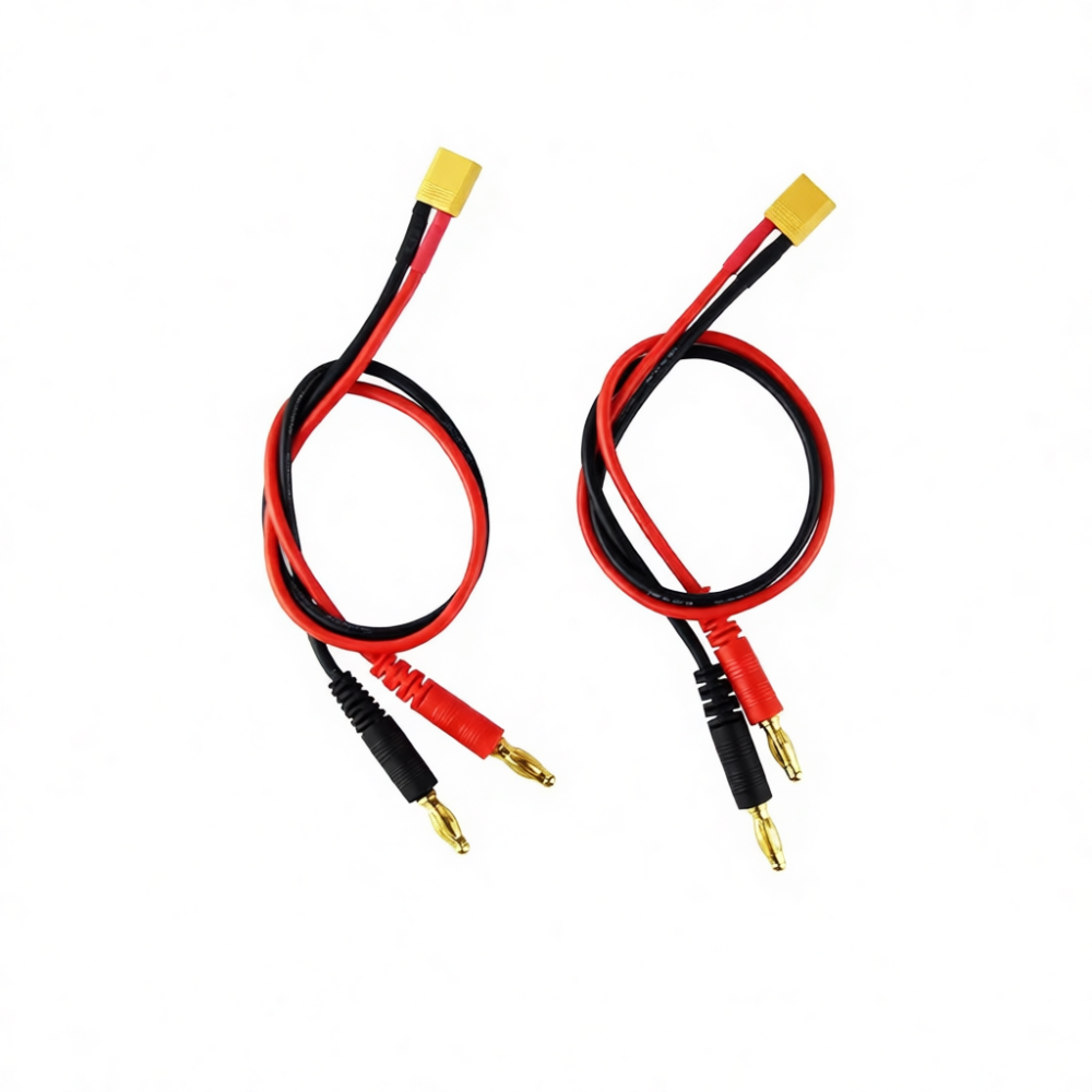 Drone Battery Adapter - RC Connector Cable XT30 Female To