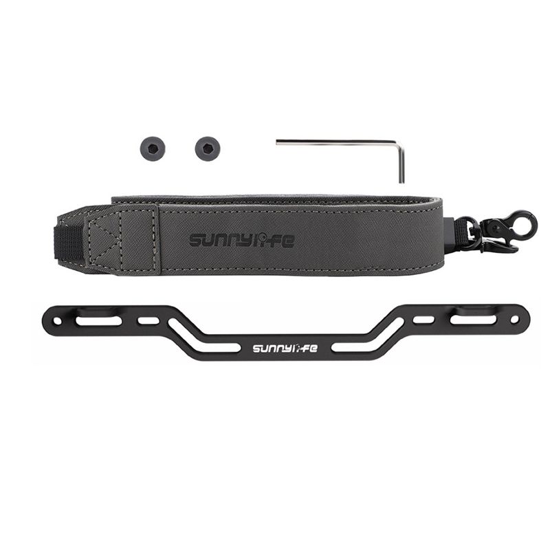 Sunnylife Neck Lanyard Hook Be - Drone Remote Controller Lanyard 评论和价格