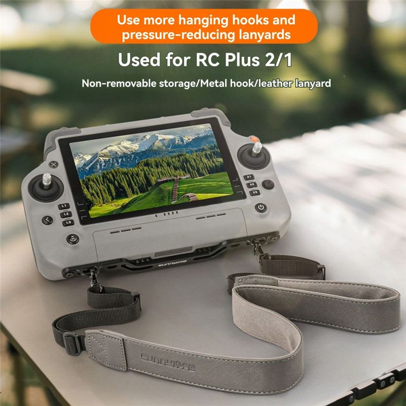 Sunnylife Neck Lanyard Hook Be - Drone Remote Controller Lanyard 评论和价格