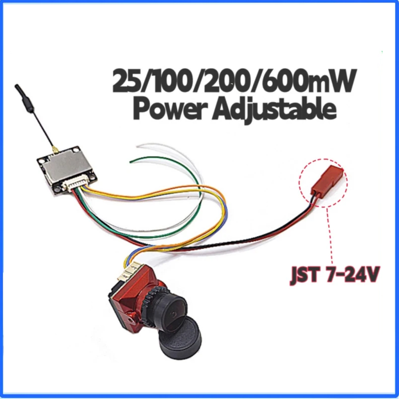 SLONWAKE FPV suit 5.8G 600mW V - Drone Controller Screen 评论和价格
