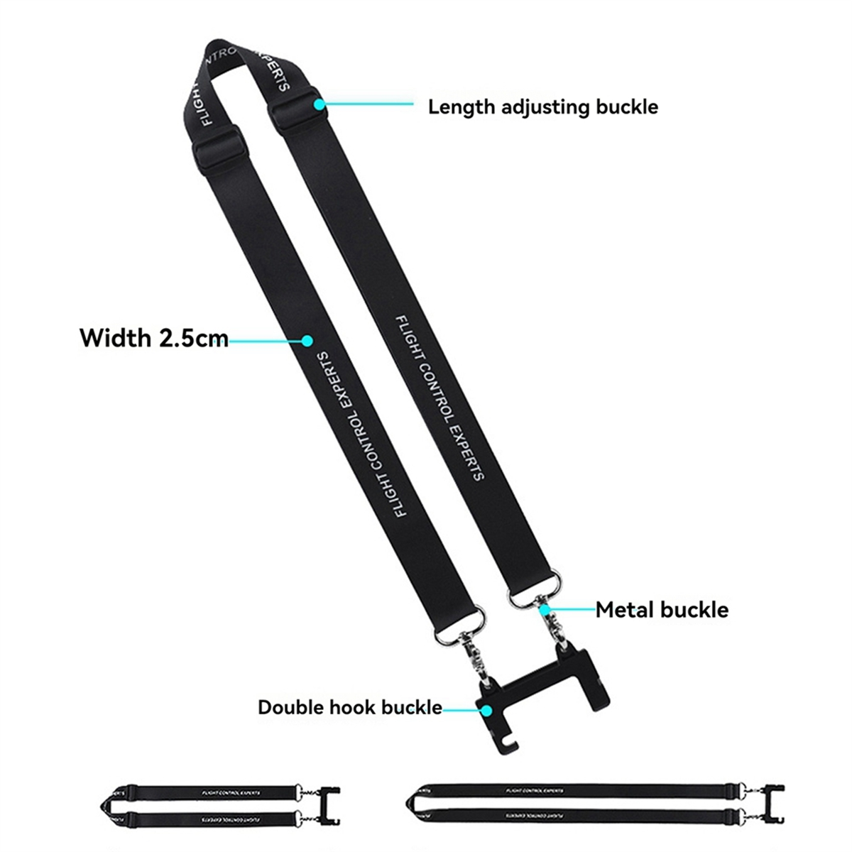 NEW Suitable for DJI MINI 4K/4 - Drone Remote Controller Lanyard 评论和价格