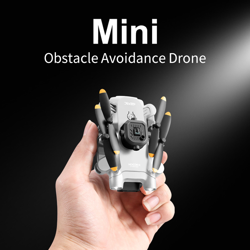Mini V30 WiFi FPV Drone With 4 - Drone Remote Controller Lanyard 评论和价格