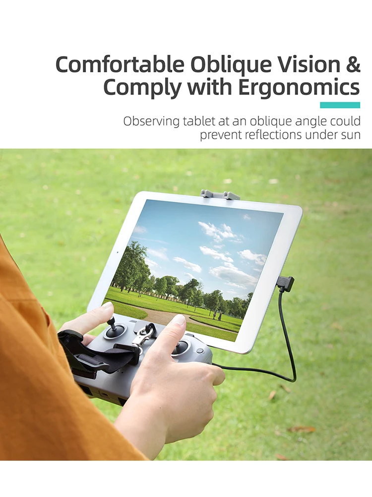 Remote Control Tablet Extend B - Drone Tablet Mount 评论和价格