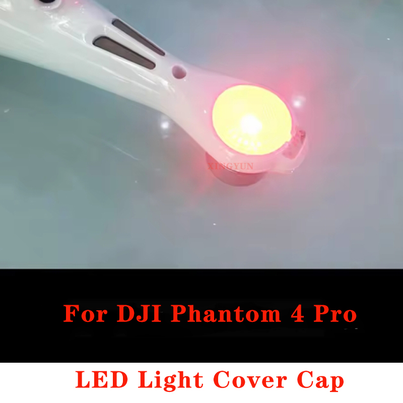 Led Light Cover Cap For DJI Ph - Drone Beacon Light 评论和价格