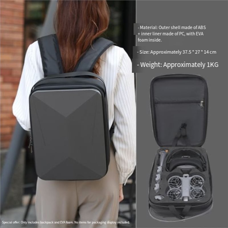 AED6-Hard-Shell Backpack For D - Drone Carrying Case 评论和价格