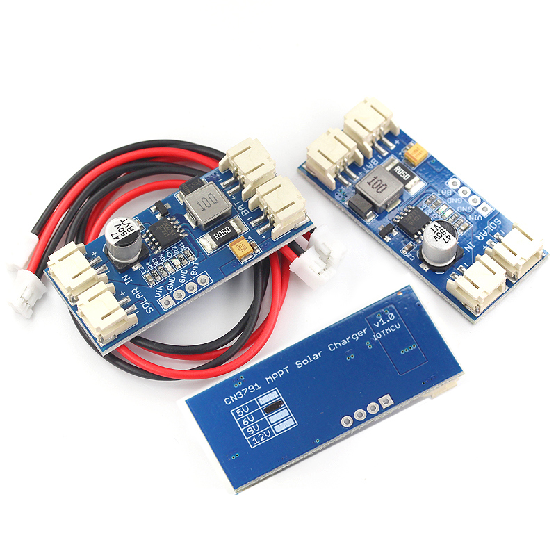 1/5/10Pcs Javino CN3791 MPPT S - Drone Solar Charger 评论和价格