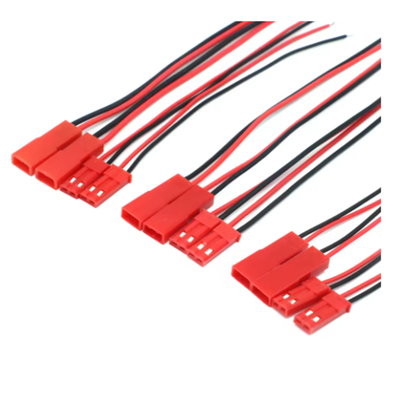 20pcs 100mm 150mm 200mm JST Ma - Drone Battery Adapter 评论和价格
