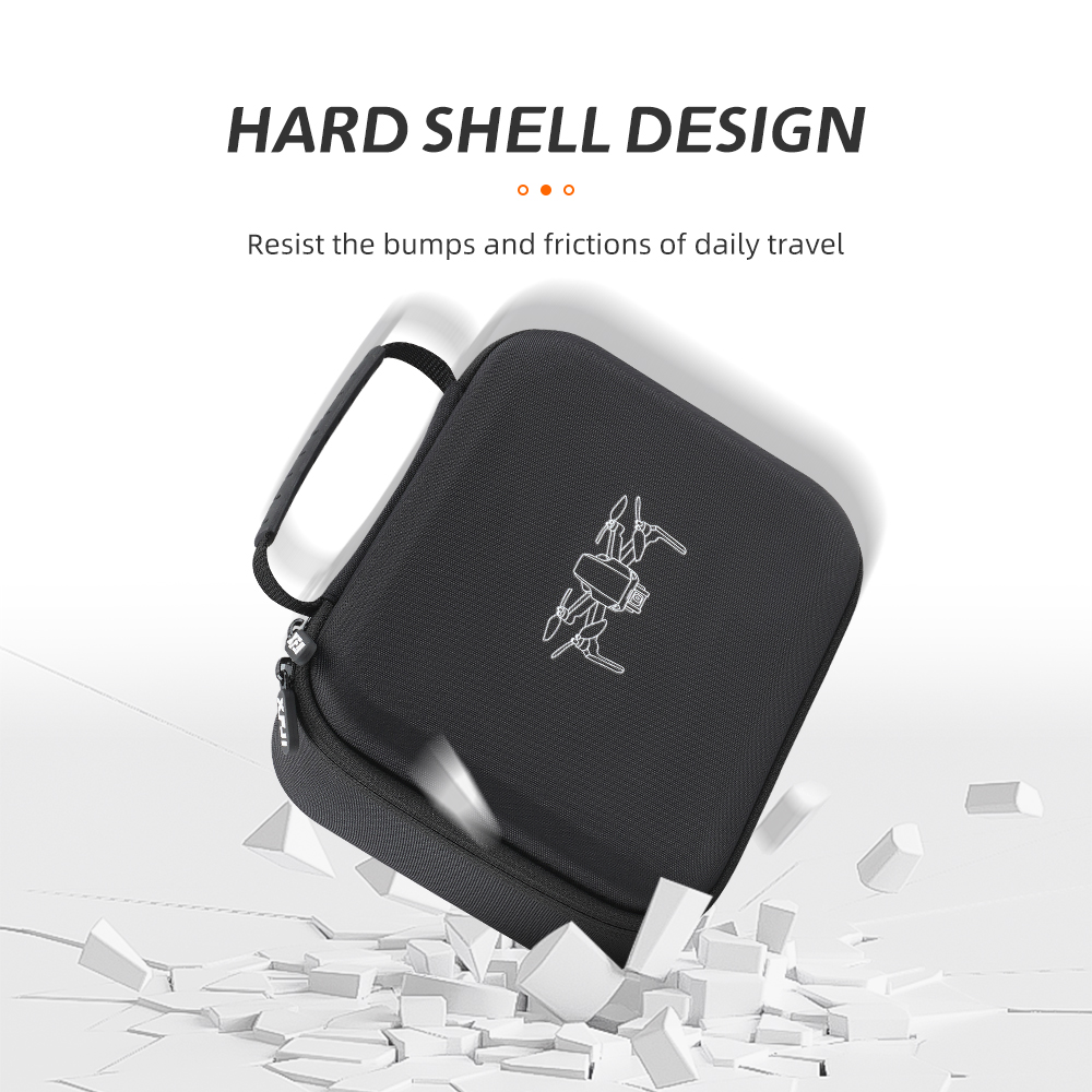 Portable Storage Bag Protectiv - Drone Carrying Case 评论和价格