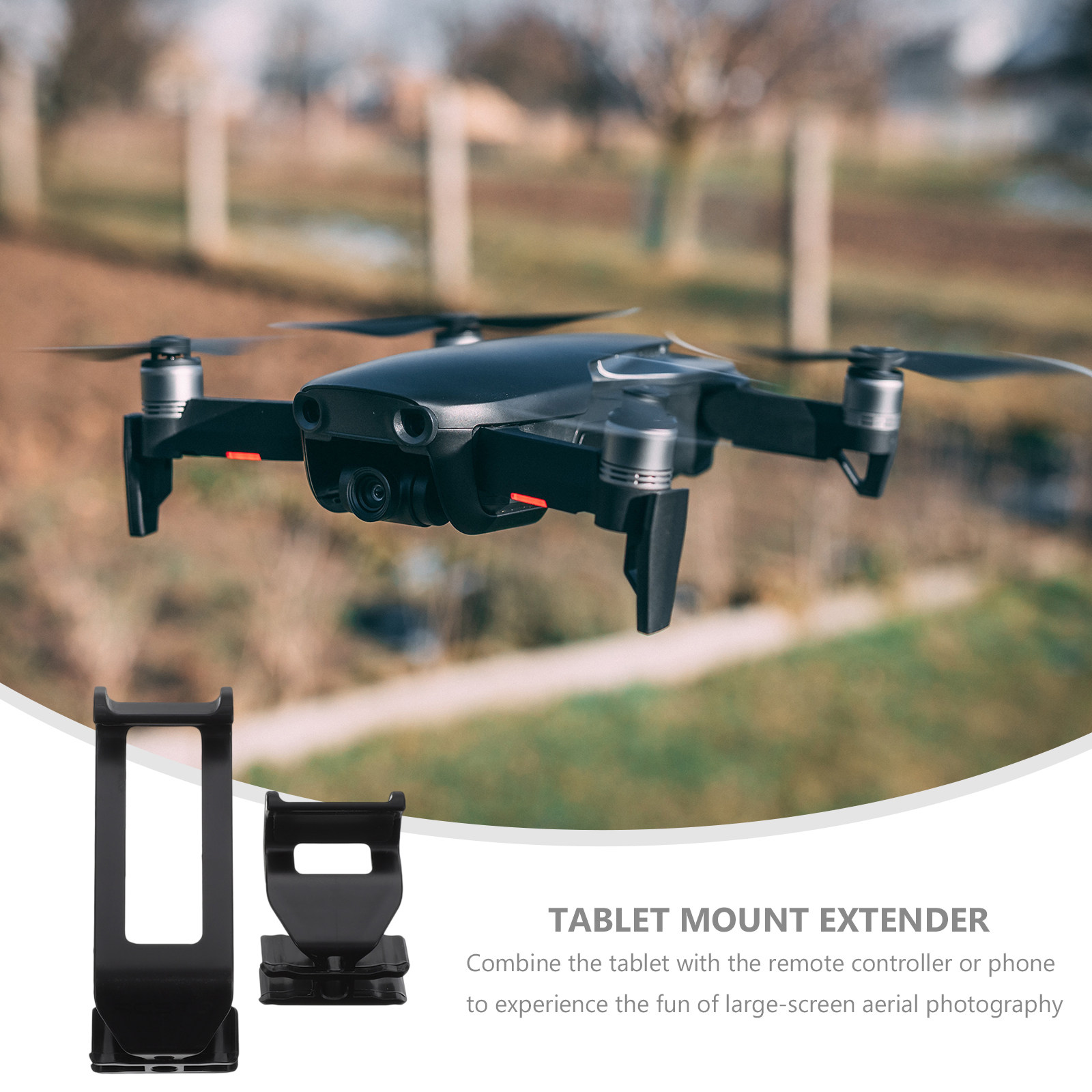 1Set Drone Remote Controller P - Drone Tablet Mount 评论和价格