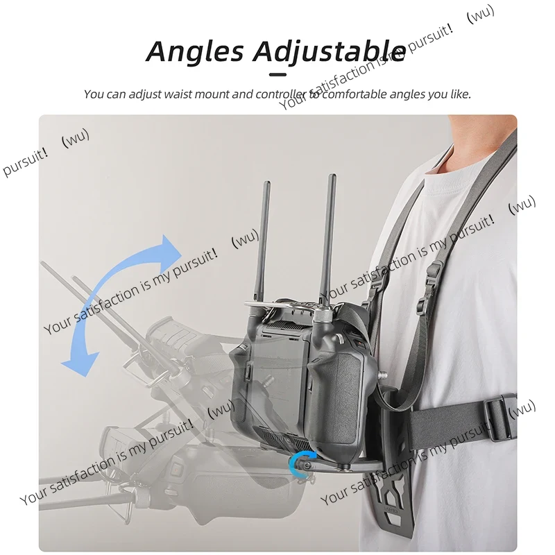 Chest Strap For DJI RC Plus 2  - Drone Remote Controller Lanyard 评论和价格