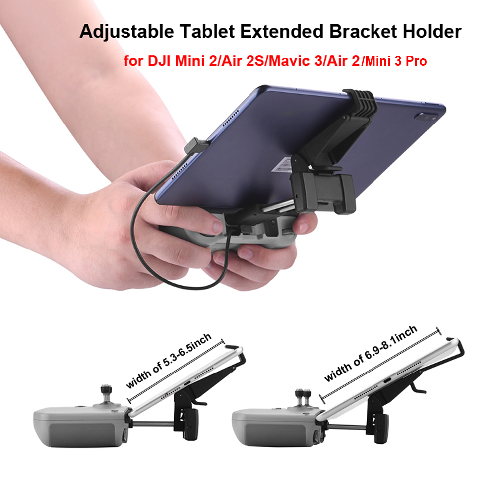 BRDRC Tablet Holder for DJI NE - Drone Tablet Mount 评论和价格
