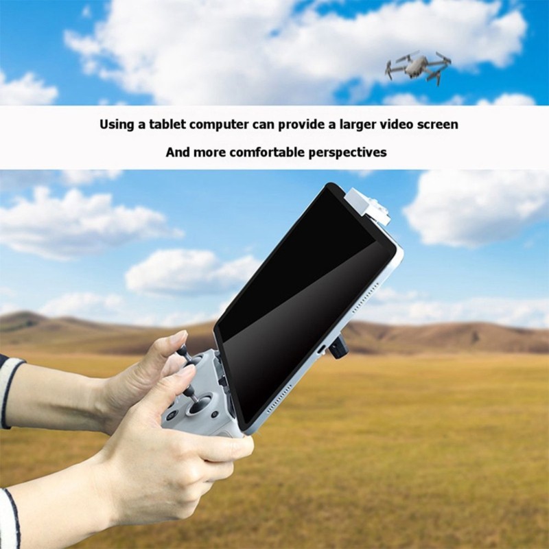 B27B Aluminum Alloy Drone Remo - Drone Tablet Mount 评论和价格