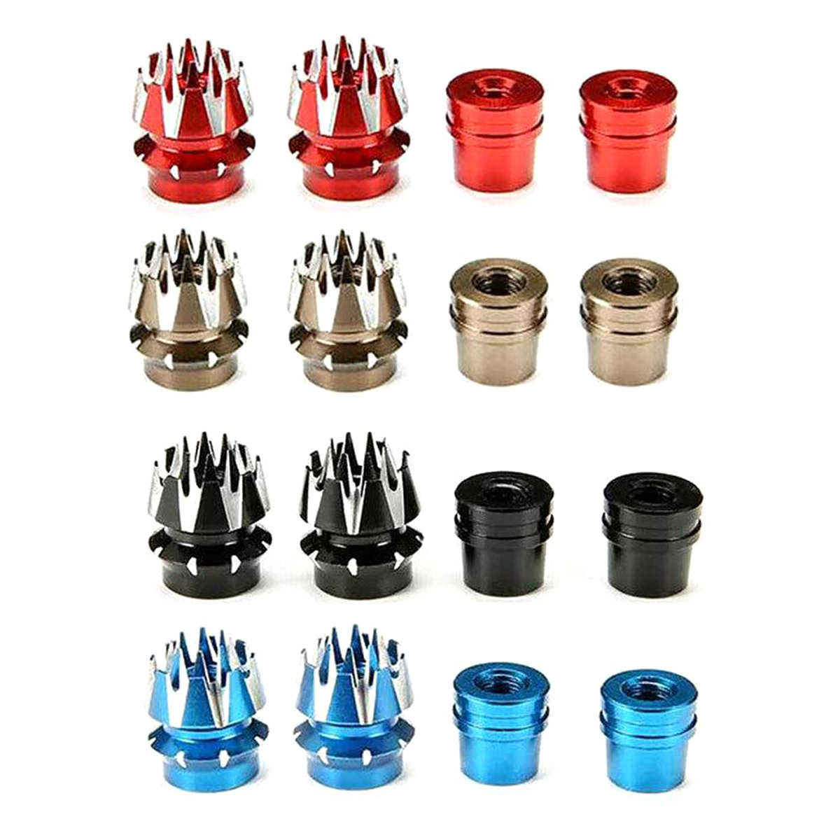 M3 M4 CNC Aluminum Transmitter - Drone Control Stick 评论和价格