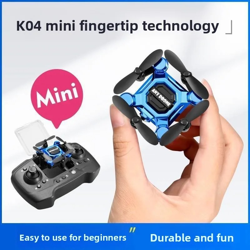 Mini Folding Mosquito Drone wi - Drone Controller Screen 评论和价格