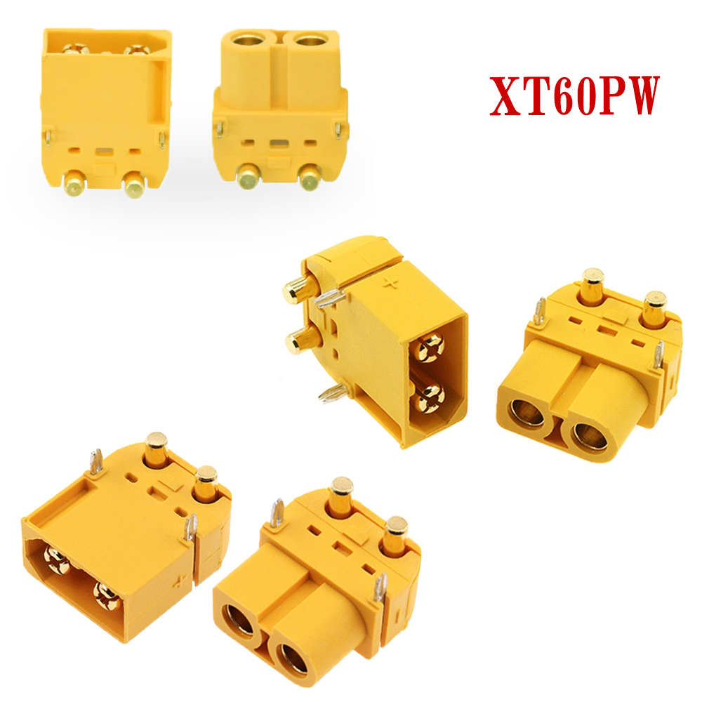 Amass XT60PW PCB Mount Connect - Drone Battery Adapter 评论和价格