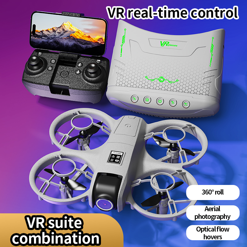 X228 VR FPV Drone HD Dual Came - Drone Controller Screen 评论和价格