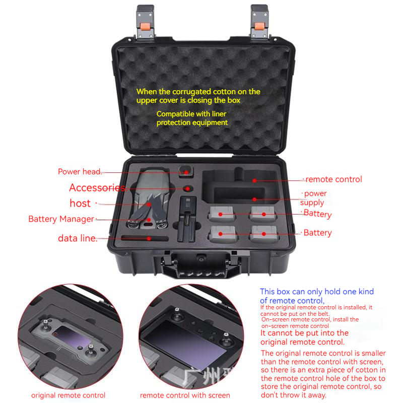 For DJI Mavic 2 Waterproof Sto - Drone Joystick Cover 评论和价格