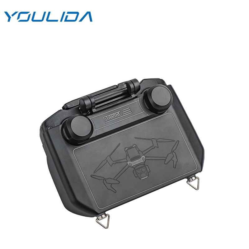 2-in-1 Sun Hood & Joystick Cov - Drone Joystick Cover 评论和价格