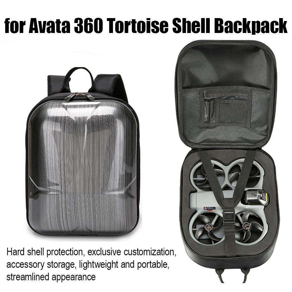 Hard Shell Backpack for dji Av - Drone Carrying Case 评论和价格