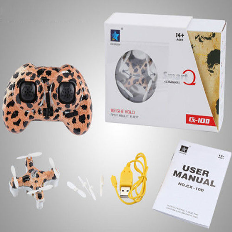 RC Quadcopter Cx10 Mini Remote - Drone Remote Controller Lanyard 评论和价格