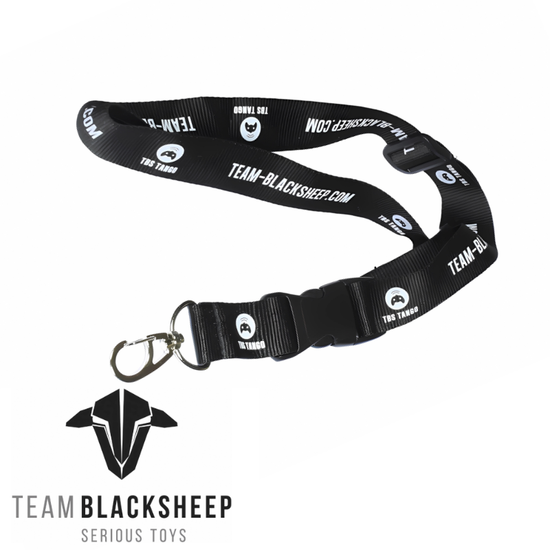 TBS Transmitter Lanyard TEAM B - Drone Remote Controller Lanyard 评论和价格