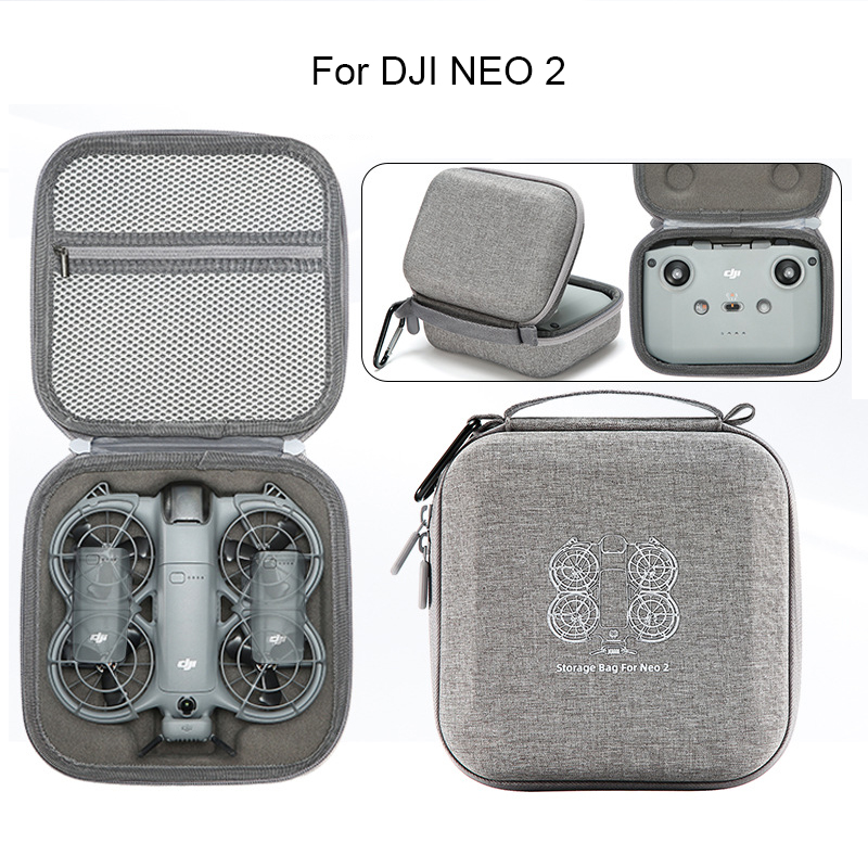 Carrying Shockproof Case for D - Drone Hard Shell Case 评论和价格