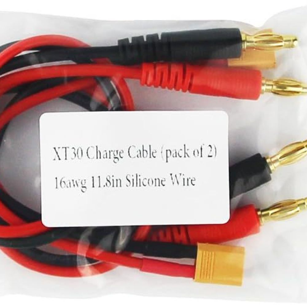 RC Connector Cable XT30 Female - Drone Battery Adapter 评论和价格