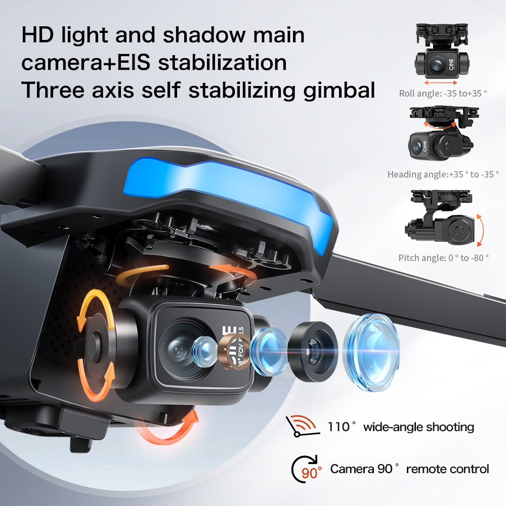 New S-X1 MAX Drone GPS 8K Prof - Drone Battery Adapter 评论和价格