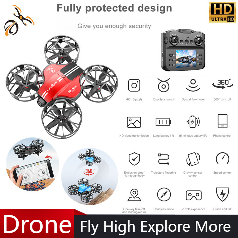 NEW Mini Drone 812PRO professi - Drone Remote Controller Lanyard 评论和价格
