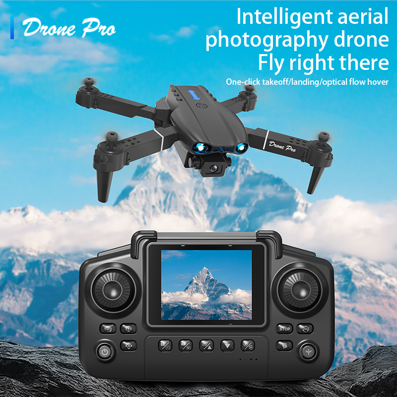 E99 Air Screen Control Drone P - Drone Battery Adapter 评论和价格