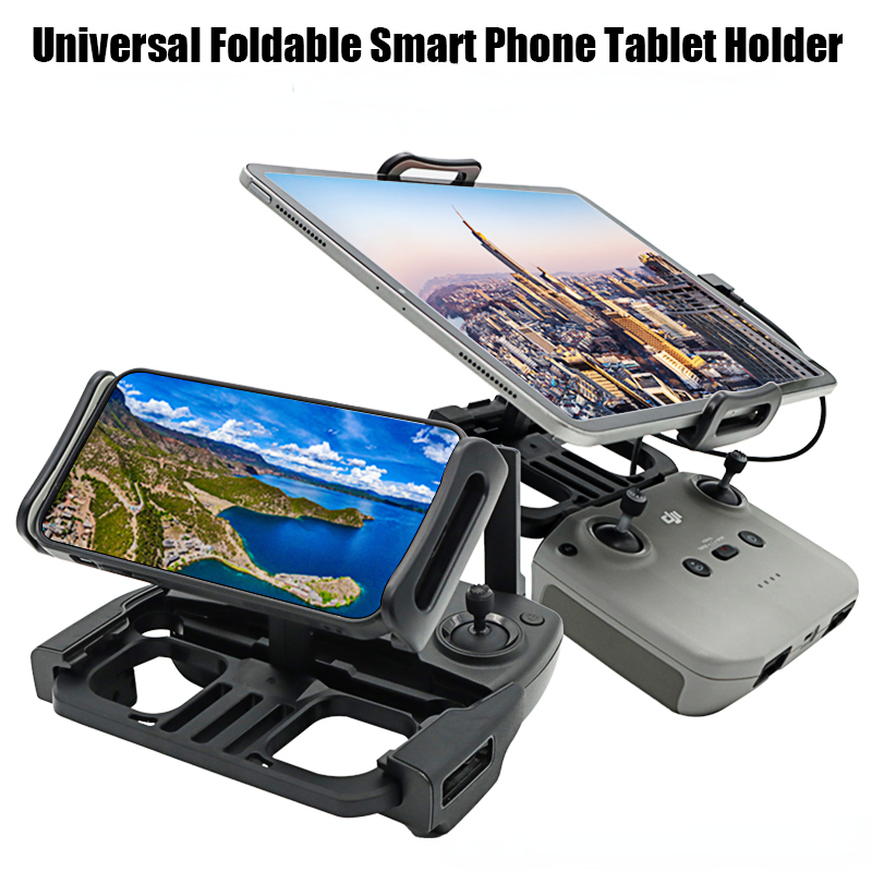 Foldable Remote Control Phone  - Drone Tablet Mount 评论和价格